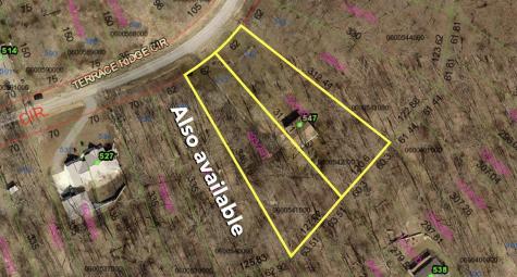 547 Terrace Ridge Circle Howard OH 43028