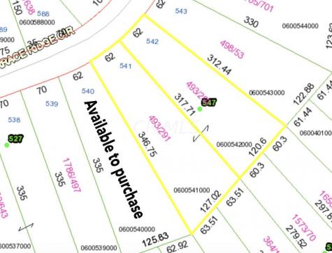 547 Terrace Ridge Circle Howard OH 43028