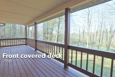 547 Terrace Ridge Circle Howard OH 43028