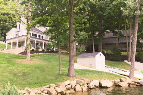 435 Greenacre Circle Howard OH 43028