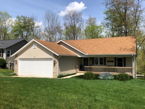 547 Glenmonte Drive Howard OH 43028