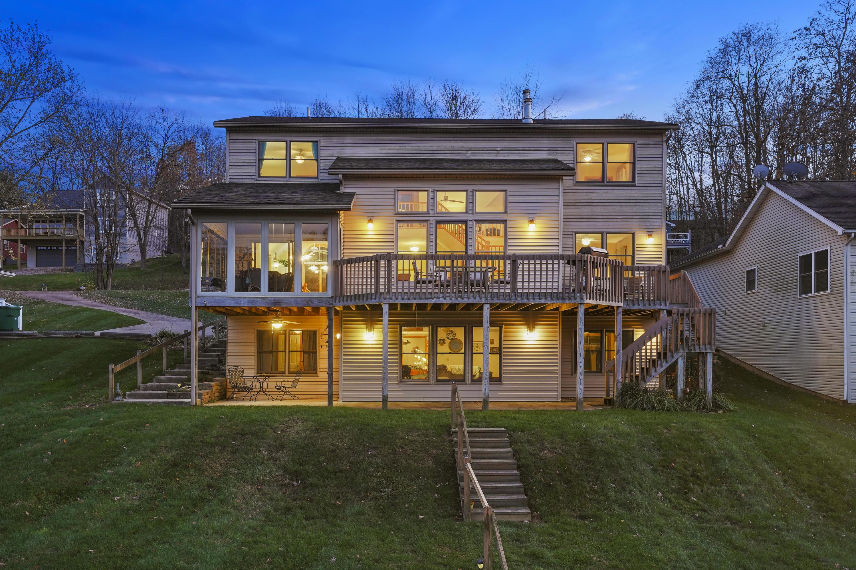 444 Baldwin Drive Howard OH 43028