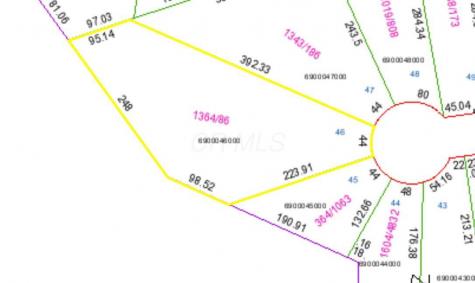 Lot 46 Fairway Hills Howard OH 43028