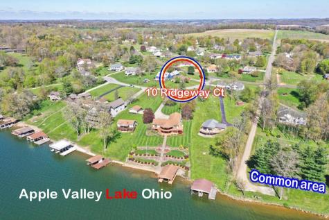 10 Ridgeway Court Howard OH 43028