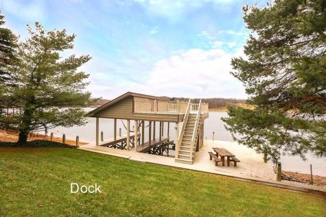 633 King Beach Drive Howard OH 43028